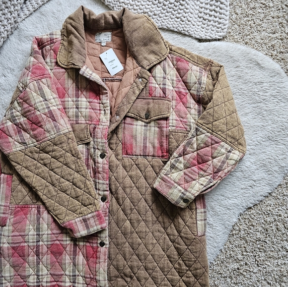 NWT Oli & Hali quilted jacket - Picture 3 of 7